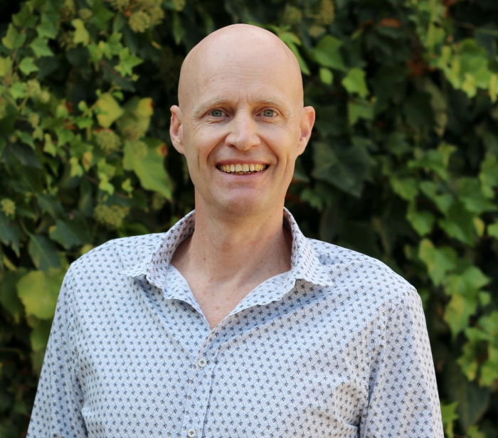 Stefan - Chiropractor Barcelona